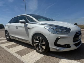 Citroen DS5 2012