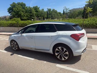 Citroen DS5 2012