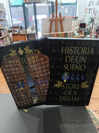 Historia de un sueño - Jose Fernández Alonso