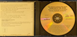 5 CDs cine: Casablanca, Chaplin, M.Steiner,M.Wond.