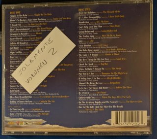 5 CDs cine: Casablanca, Chaplin, M.Steiner,M.Wond.