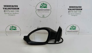 Retrovisor Izquierdo Seat Ibiza 6L Negro