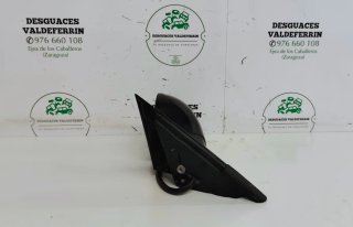 Retrovisor Izquierdo Seat Ibiza 6L Negro