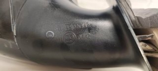 Retrovisor Izquierdo Seat Ibiza 6L Negro