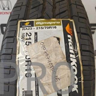 NEUMATICO 215/70 R16 HANKOOK NUEVO