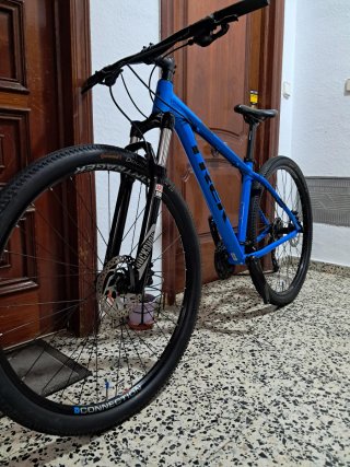 Trek marlin7 29" special edition blue TALLA GRANDE