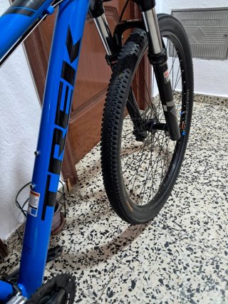 Trek marlin7 29" special edition blue TALLA GRANDE