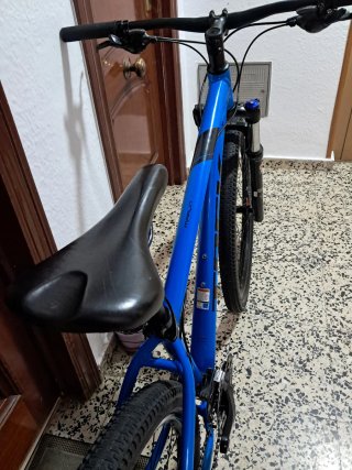 Trek marlin7 29" special edition blue TALLA GRANDE