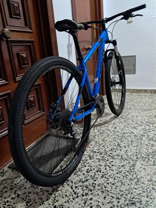 Trek marlin7 29" special edition blue TALLA GRANDE