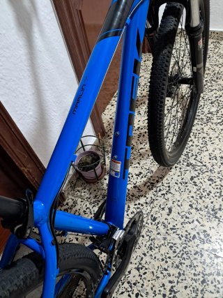 Trek marlin7 29" special edition blue TALLA GRANDE