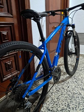 Trek marlin7 29" special edition blue TALLA GRANDE