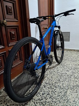 Trek marlin7 29" special edition blue TALLA GRANDE