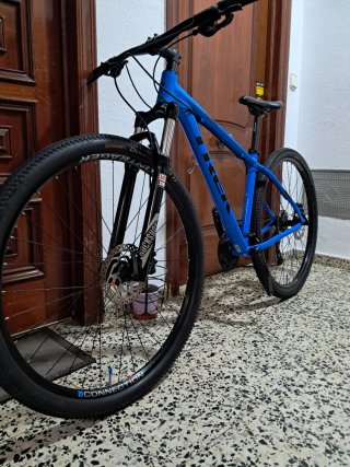 Trek marlin7 29" special edition blue TALLA GRANDE