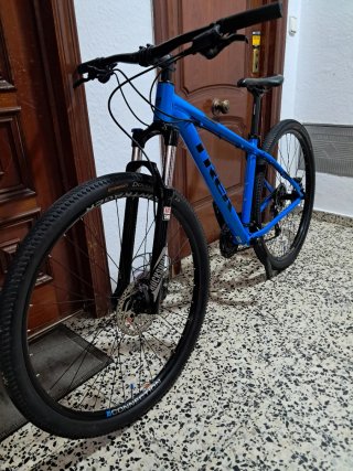 Trek marlin7 29" special edition blue TALLA GRANDE