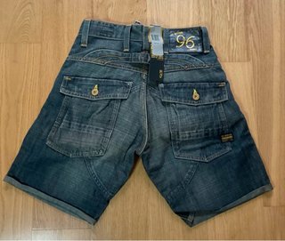 Bermuda vaquera de hombre de G-Star Raw (W29)