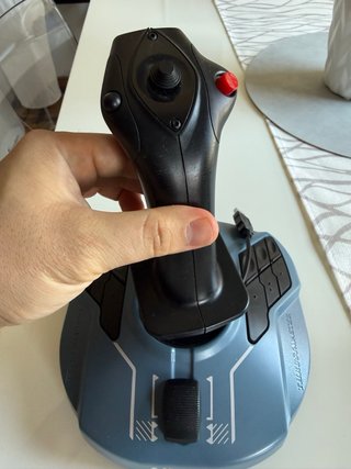 Thrustmaster TCA Airbus Joystick Simulador palanca