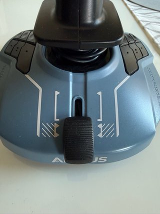 Thrustmaster TCA Airbus Joystick Simulador palanca