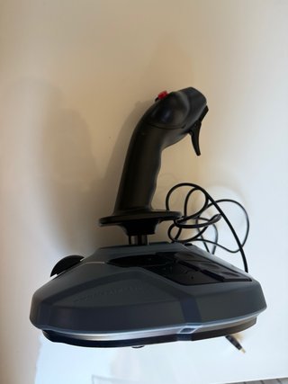 Thrustmaster TCA Airbus Joystick Simulador palanca