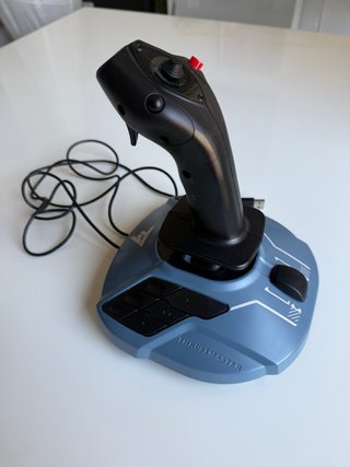 Thrustmaster TCA Airbus Joystick Simulador palanca