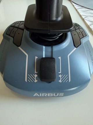 Thrustmaster TCA Airbus Joystick Simulador palanca