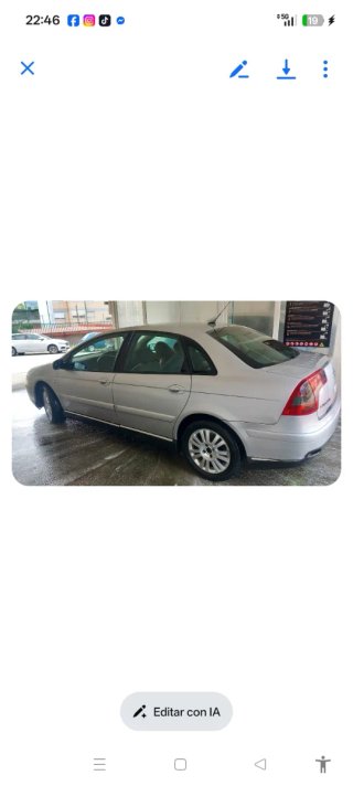 Citroen C5 2005