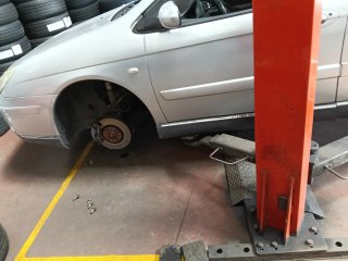 Citroen C5 2005