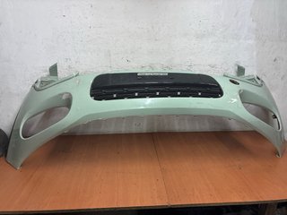 Paragolpes Delantero Citroen C3 Aircross 2017