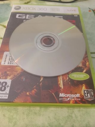 Gears of War 2 Xbox 360 ITA