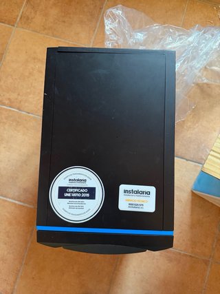 Purificador de agua Vitaqua Ósmosis Inversa