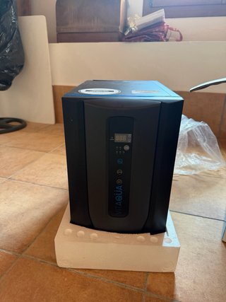 Purificador de agua Vitaqua Ósmosis Inversa