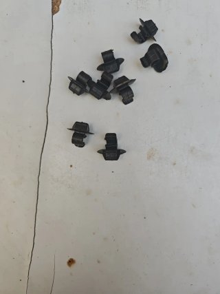 Gancho varilla C3 capo (delanteros)