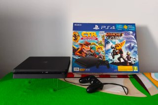 PS4 1TB ( PlayStation 4 )