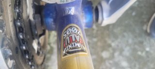 Bicicleta Zeus Cicloturismo