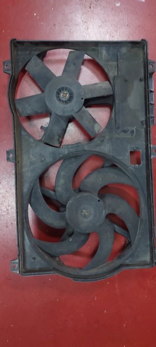 Electroventiladores Fiat Ducato 2005
