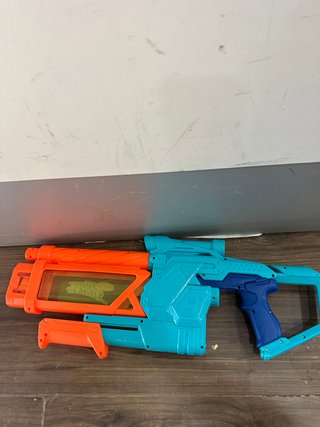 Hasbro Nerf Super Soaker Mega Dunk-Fill, Lanzador de Agua