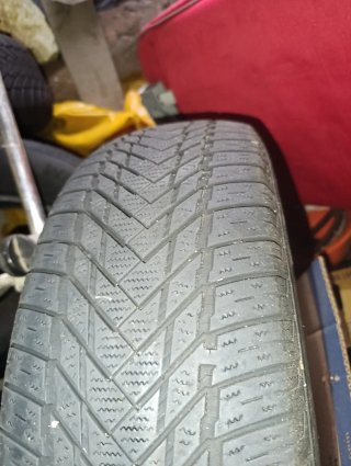 Neumáticos ERGRIP 205/55 R16 91T