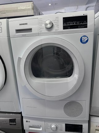 Secadora Siemens iSensoric 8kg con garantia transp