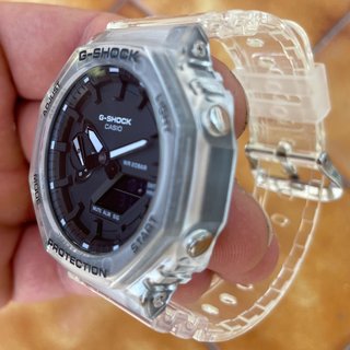 Casio G-Shock GA-2100SKE "CasiOak"  Nuevo Full set