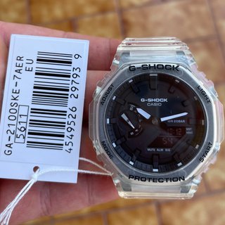 Casio G-Shock GA-2100SKE "CasiOak"  Nuevo Full set