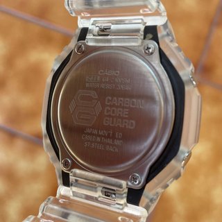 Casio G-Shock GA-2100SKE "CasiOak"  Nuevo Full set