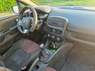 RENAULT CLIO 75CV VAN 2 plazas
