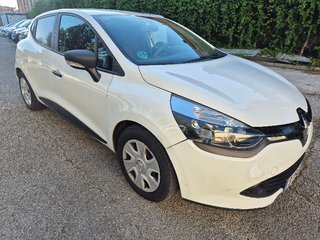 RENAULT CLIO 75CV VAN 2 plazas