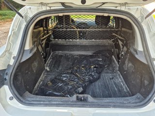 RENAULT CLIO 75CV VAN 2 plazas