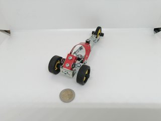Año 1996. Meccano Collection 2950.