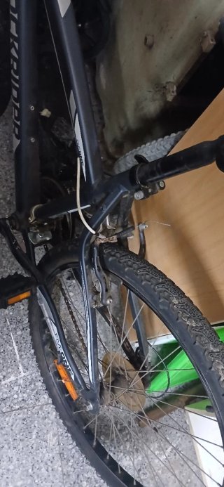 Bicicleta de Montaña Rockrider