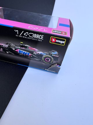 Alpine A524 F1 1/43 Burago .