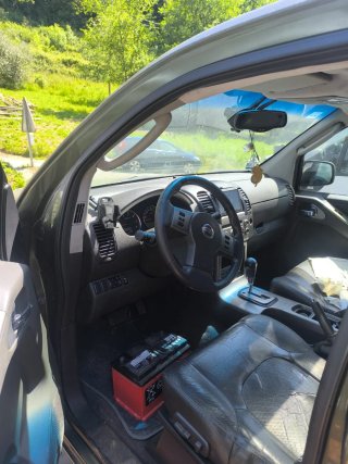 Nissan Pathfinder 2005