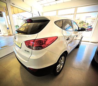 Hyundai ix35 2012 / Financiable /Garantia Mecanica