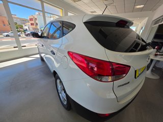 Hyundai ix35 2012 / Financiable /Garantia Mecanica