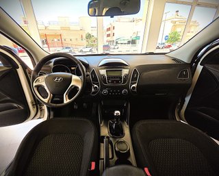 Hyundai ix35 2012 / Financiable /Garantia Mecanica